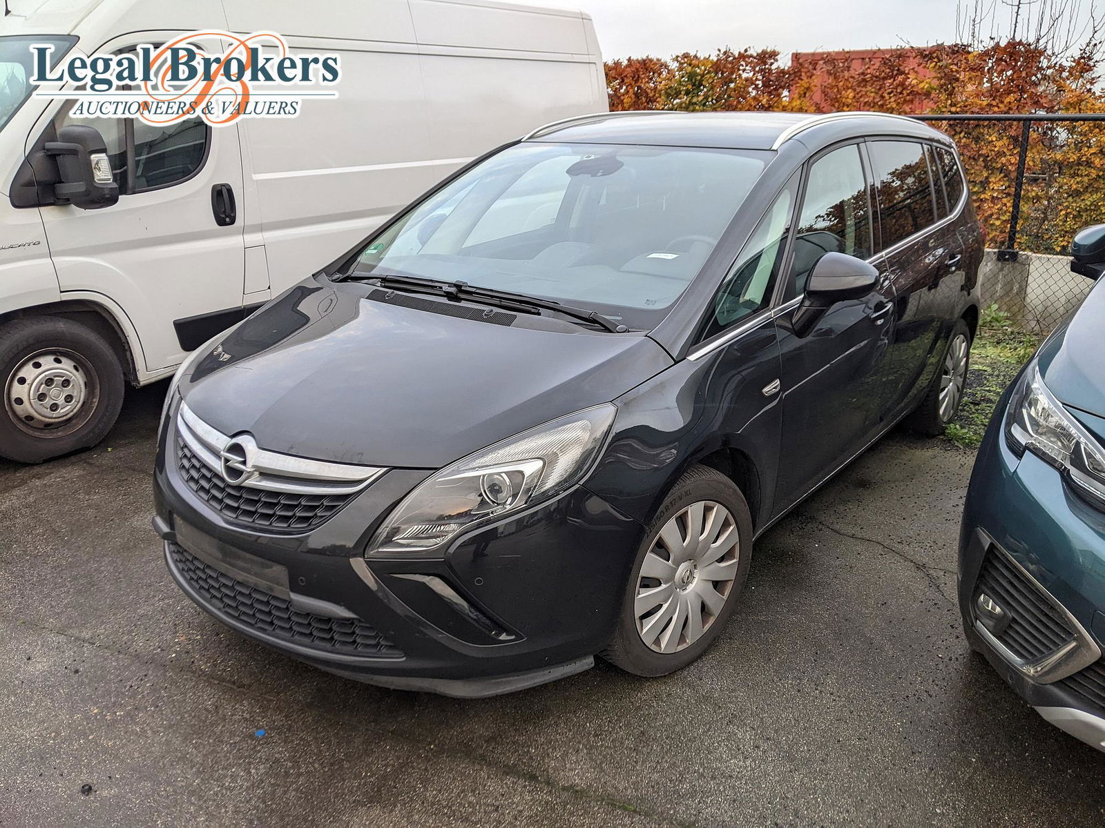Opel Zafira Tourer 2.0 CDTi Vtg. meerd. doel.(77103-715)