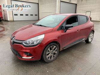 Renault Clio 0.9 TCe Hatchback