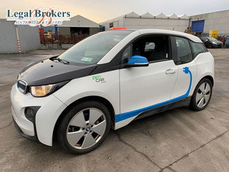 BMW i3 Berline