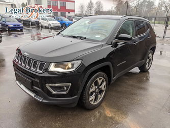 Jeep Compass 2.0 MJD 4x4 Personenwagen(MARGEVOERTUIG)