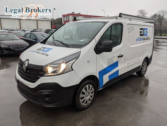 Renault Trafic 1.6 dCi L1H1 Lichte vracht.