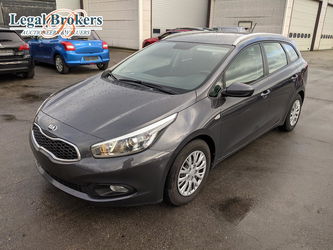 Kia Cee'd 1.4i Stationwagen(MARGEVOERTUIG)