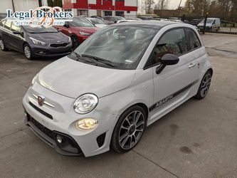 Fiat Abarth 595 Turismo 1.4 T-Jet Hatchback