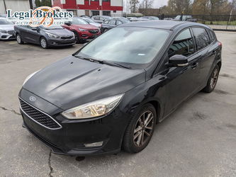 Ford Focus 1.0 EcoBoost Hatchback (MARGEVOERTUIG)