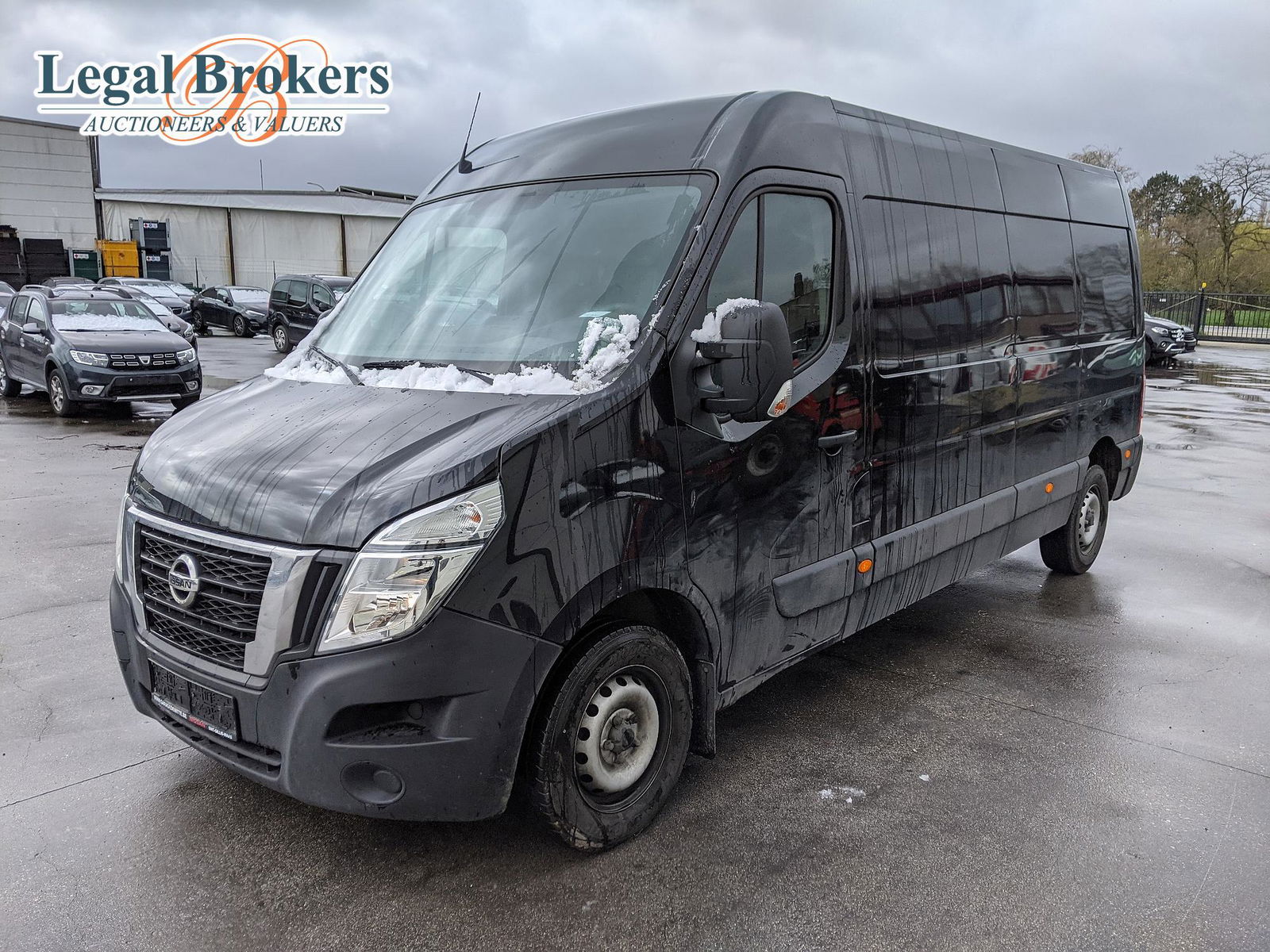 Nissan NV400 2.3 dCi L3H2 Lichte vracht.