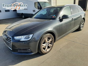 Audi A4 2.0 TDi S Tronic Stationwagen