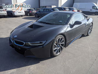 BMW i8 Coupé