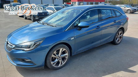 Opel Astra 1.6 CDTi Stationwagen(MARGEVOERTUIG)