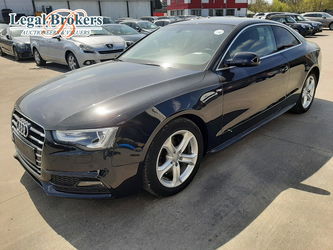 Audi A5 2.0 TDi Ultra Coupé