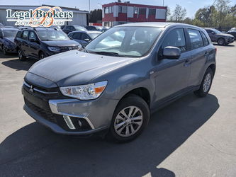 Mitsubishi ASX 1.6i 2WD Stationwagen(MARGEVOERTUIG)