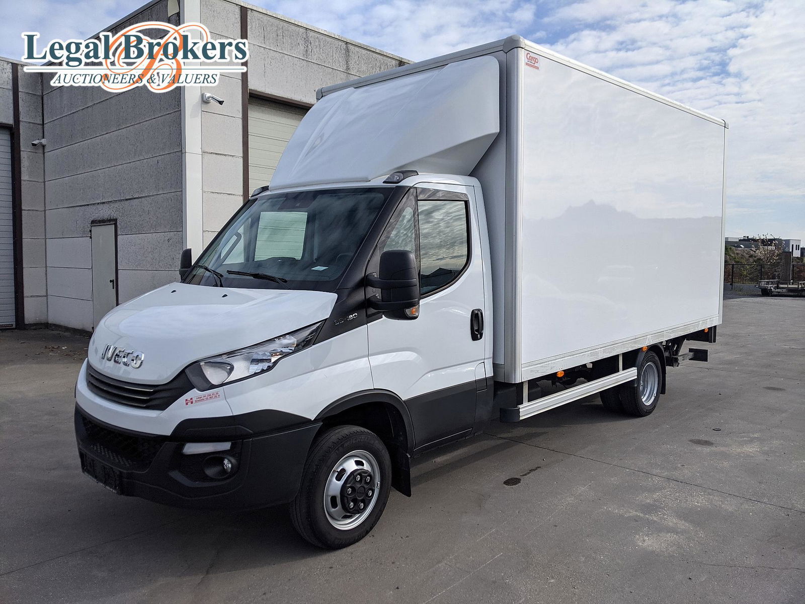 Iveco Daily 35C18 3.0 Turbo Lichte vracht.