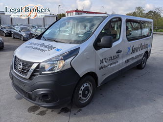 Nissan NV300 Acenta 1.6 dCi L2H1 Vtg. meerd. doel.
