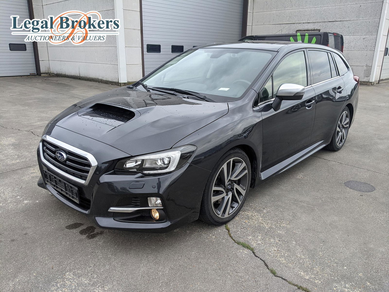 Subaru Levorg 1.6 DiT GT-S AWD Stationwagen