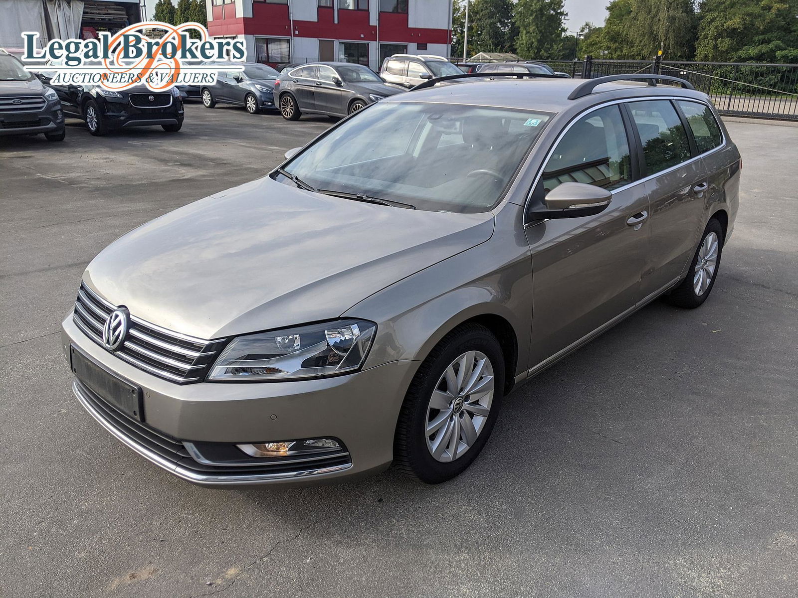 Volkswagen Passat 2.0 TDi Stationwagen(77103-513)