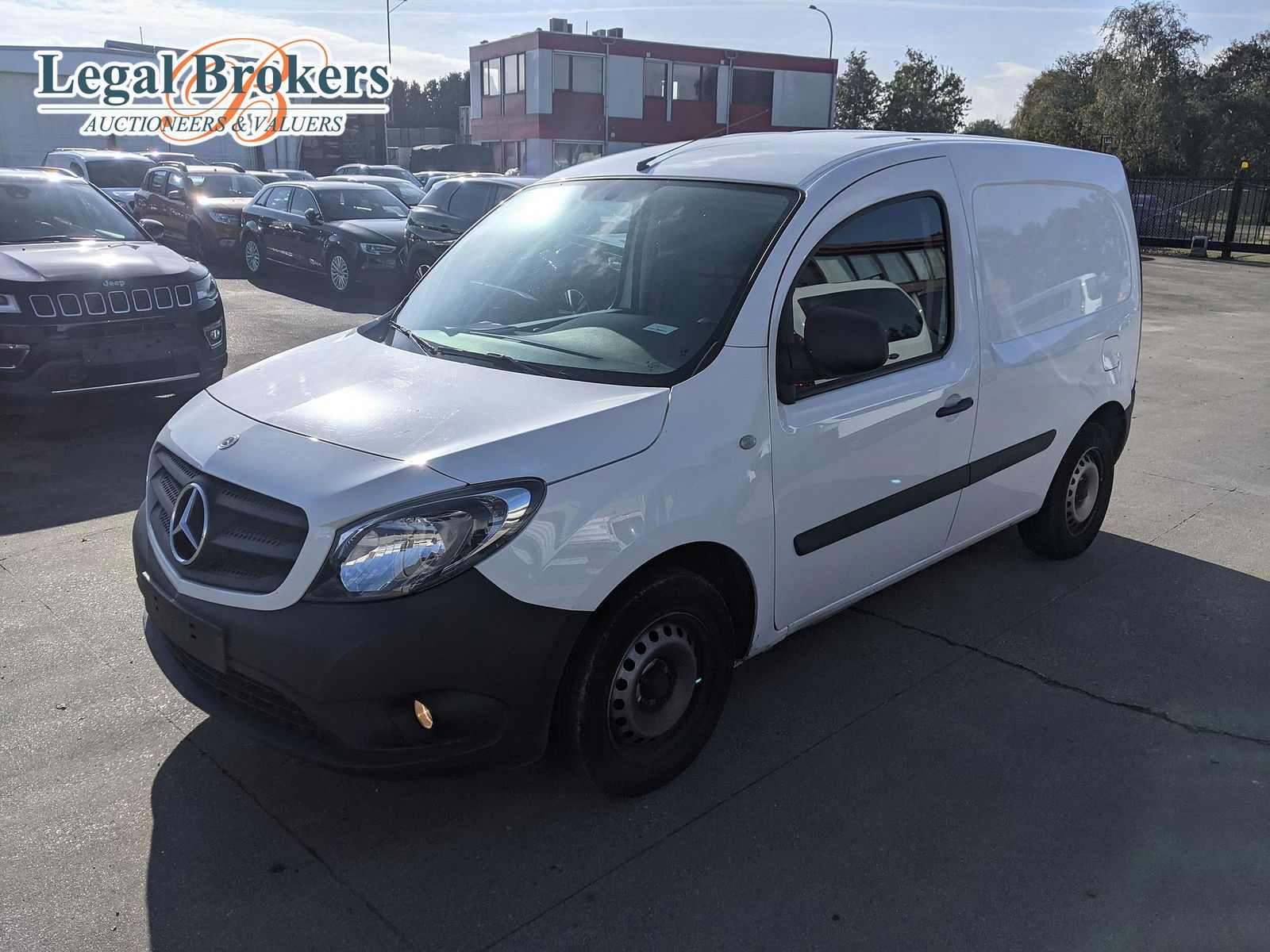 Mercedes Citan 109 1.5 CDI A2 Lichte vracht.