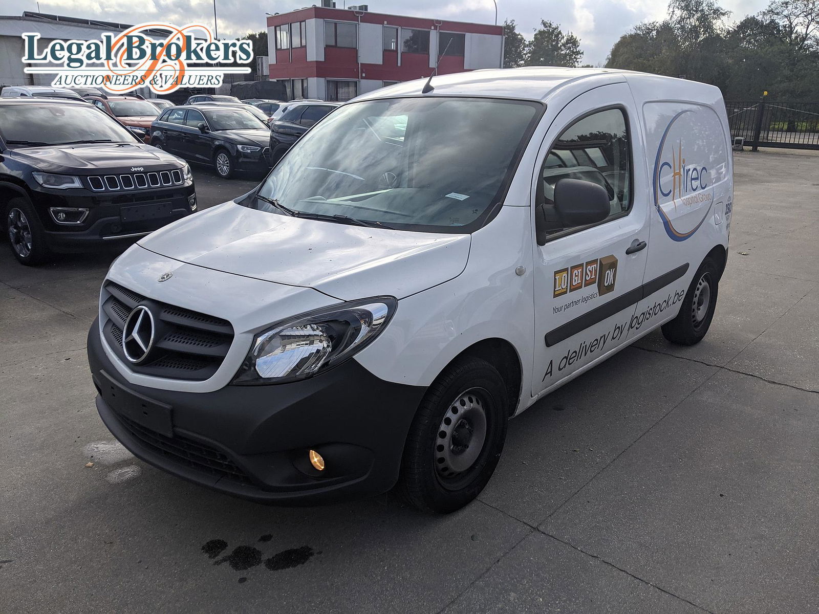 Mercedes Citan 109 1.5 CDI A2 Lichte vracht.