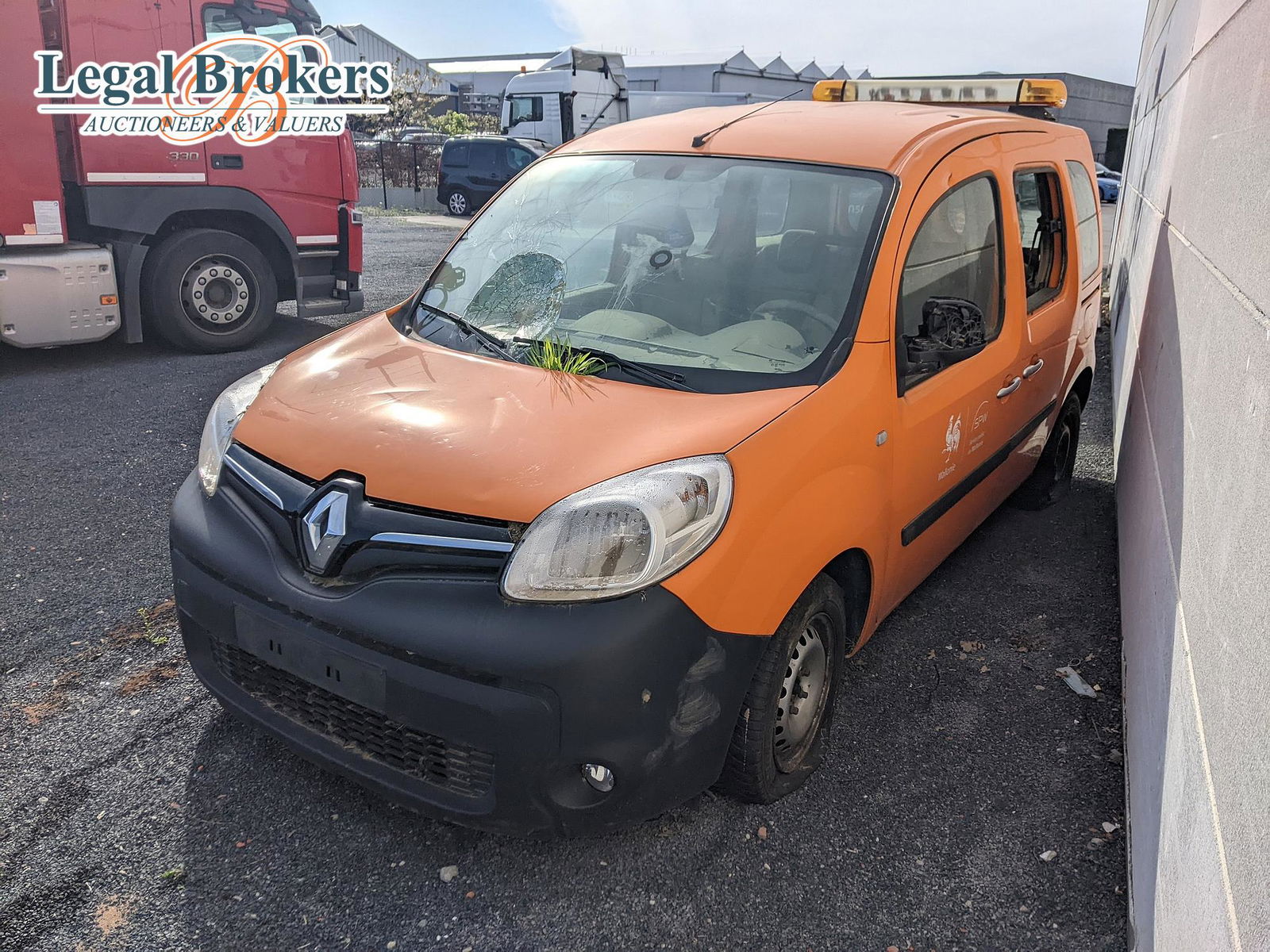Renault Kangoo 1.5 dCi Stationwagen