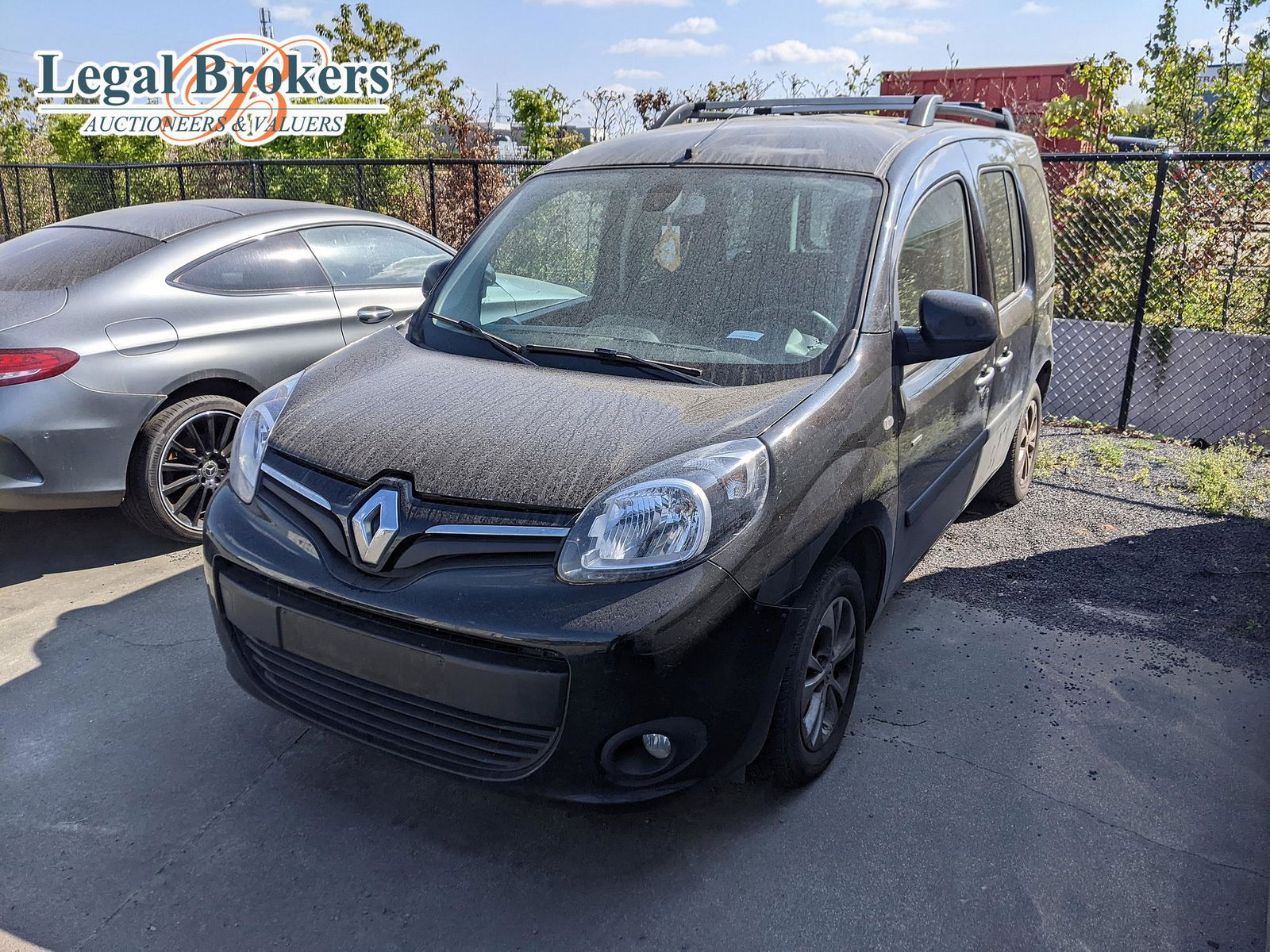 Renault Kangoo 1.2 TCe Vtg. meerd. doel.