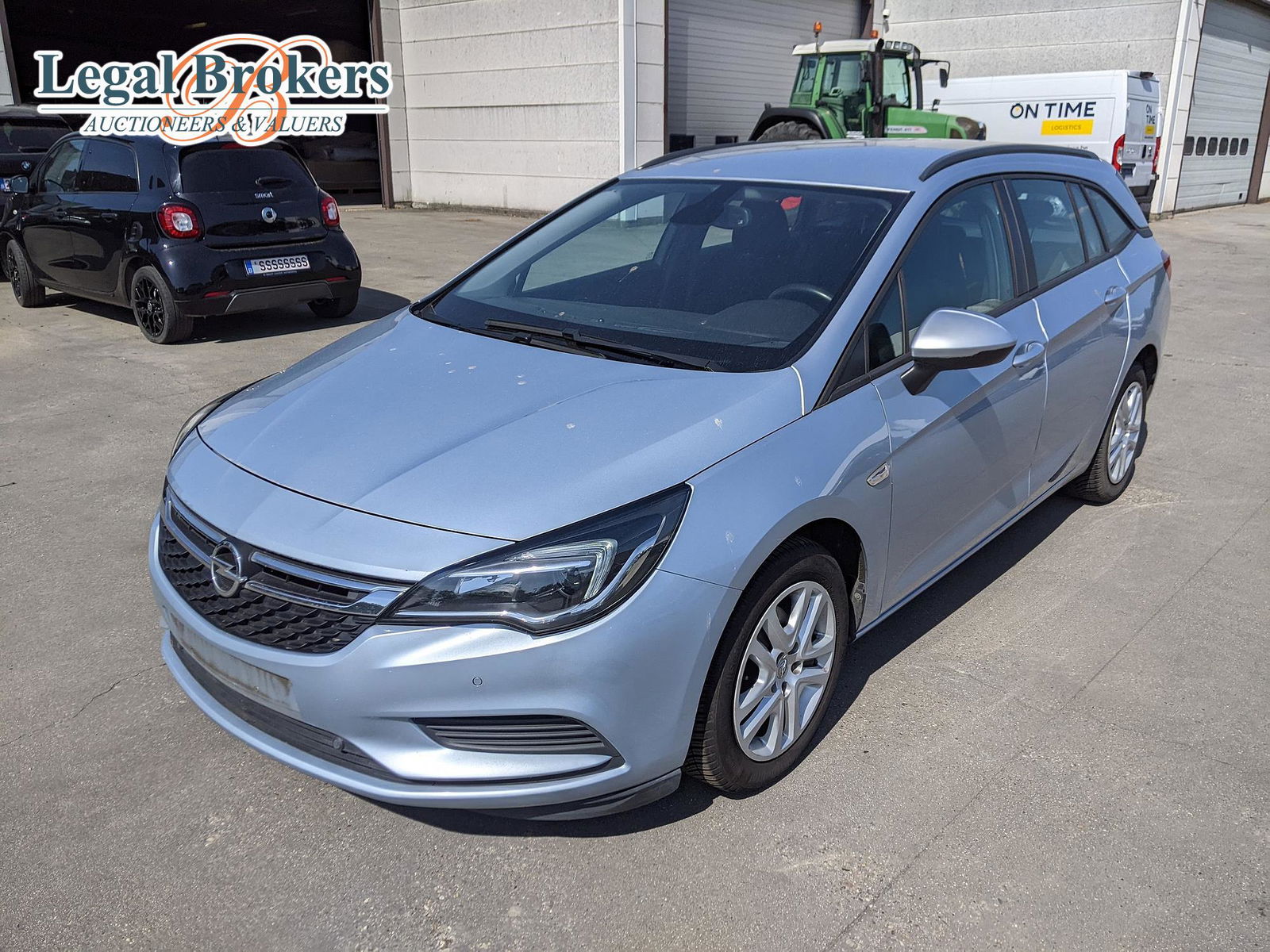 Opel Astra Sports Tourer 1.6 CDTi Stationwagen(77103-810)