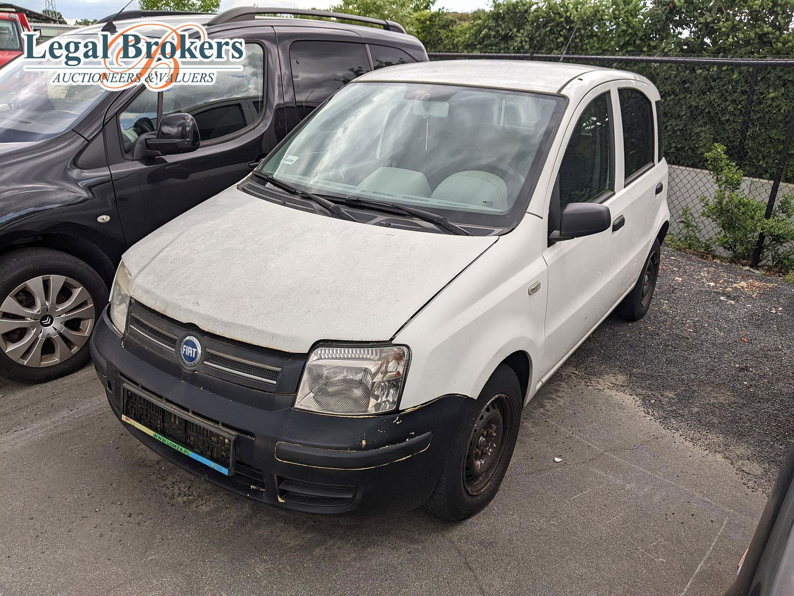 Fiat Panda Personenwagen