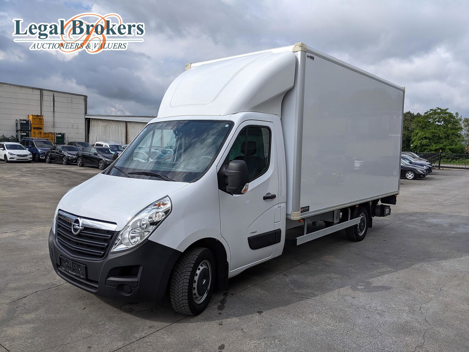 Opel Movano 2.3 CDTi L3H1 BiTurbo Lichte vracht.