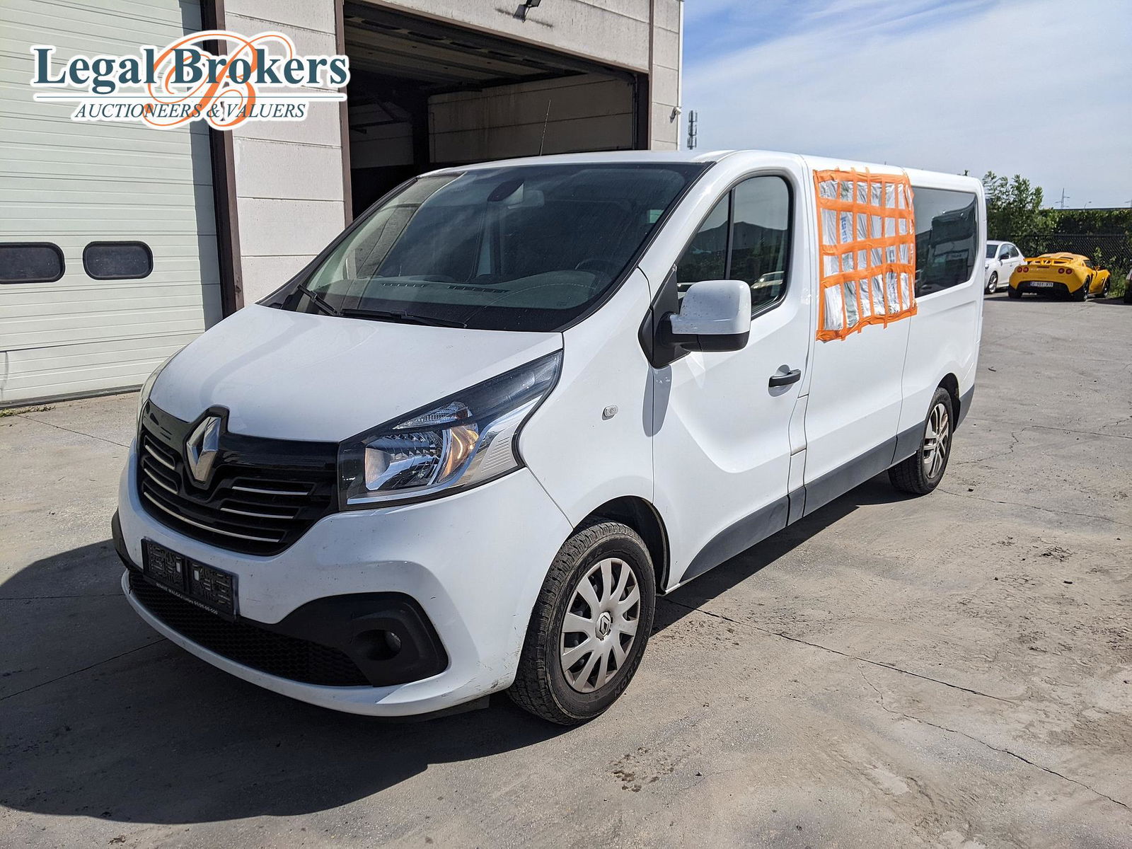 Renault Trafic 1.6 dCi Personenwagen