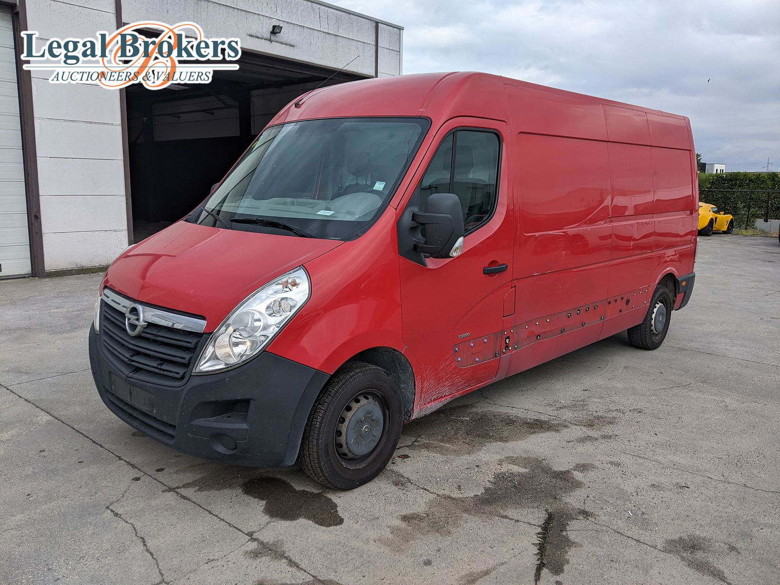 Opel Movano 35 2.3 CDTi L3H2 Lichte vracht.(79103-76)