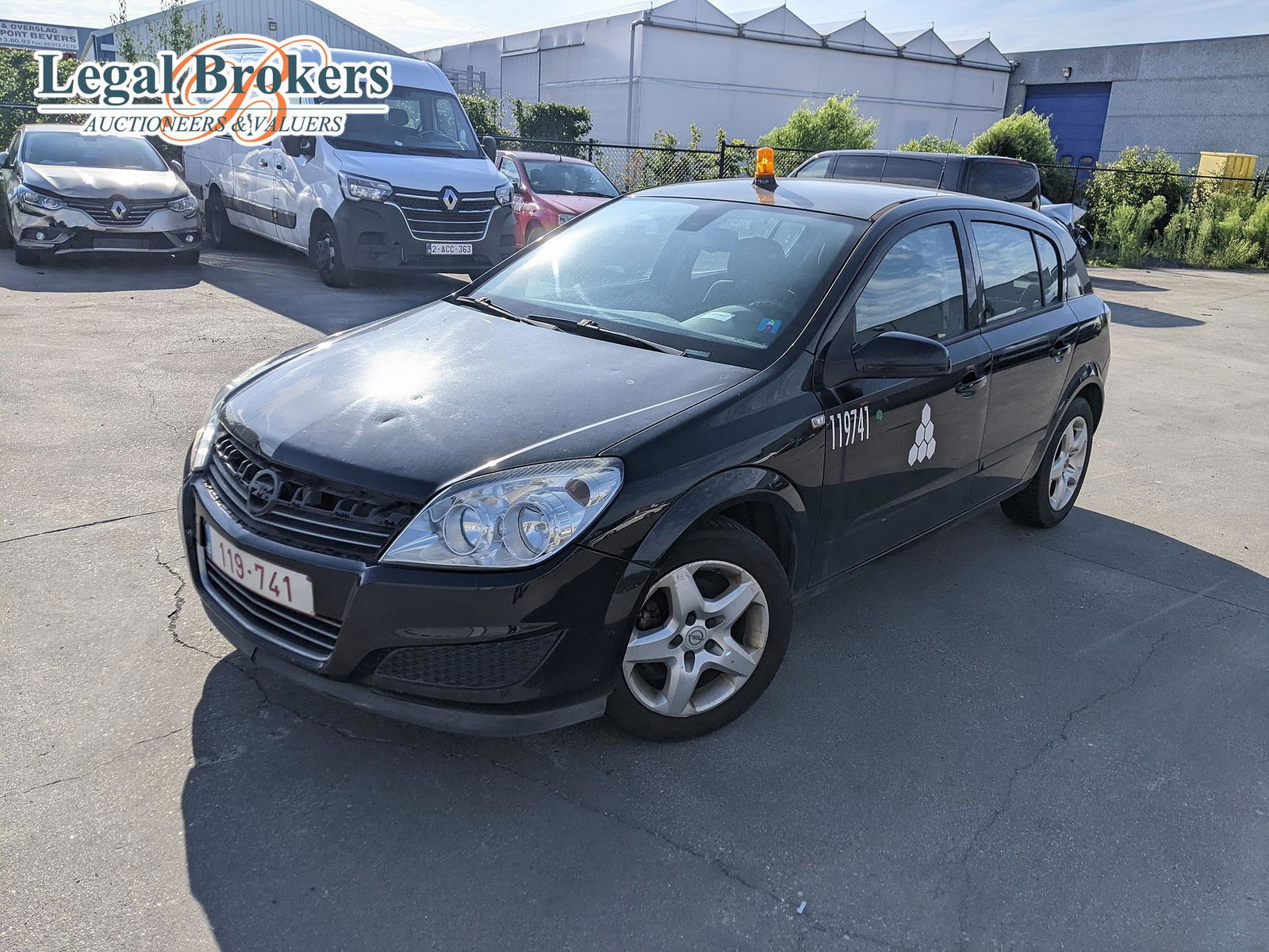 Opel Astra 1.7 CDTi Hatchback(119741)