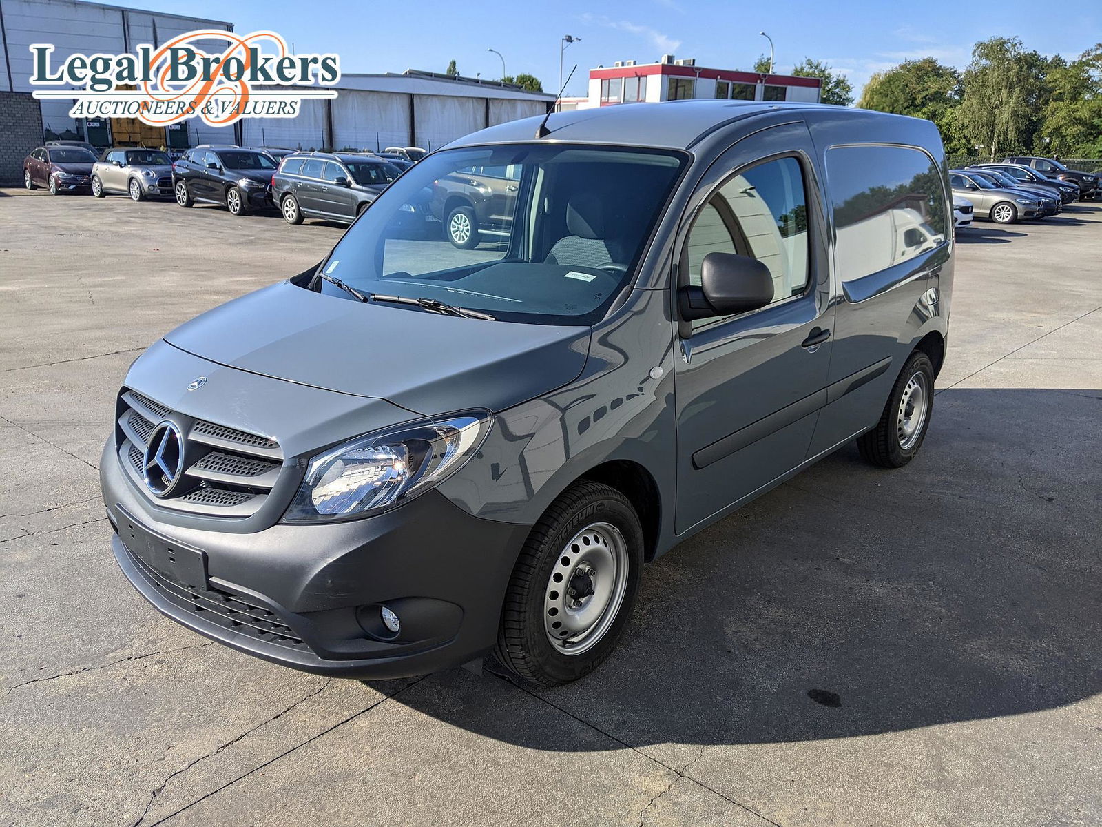 Mercedes Citan 109 1.5 CDI A2 Lichte vracht.