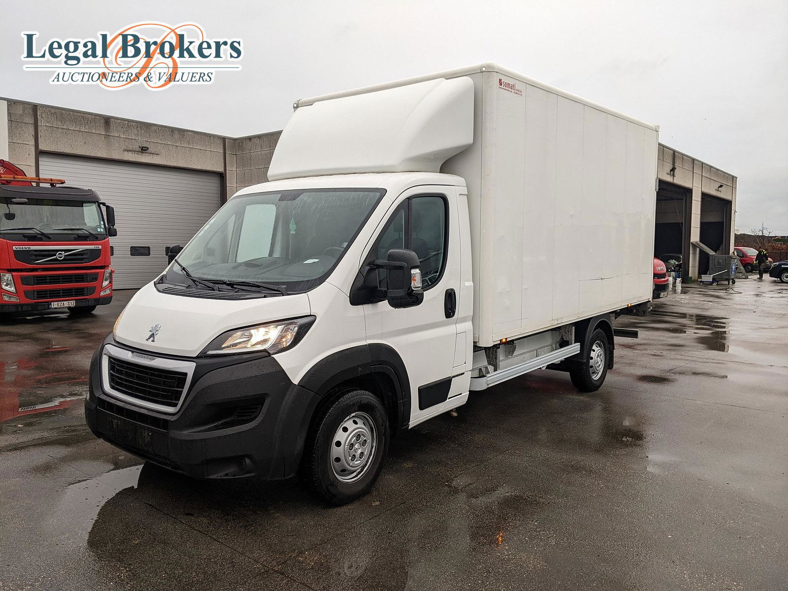 Peugeot Boxer 435 2.2 BlueHDi L3 Lichte vracht.