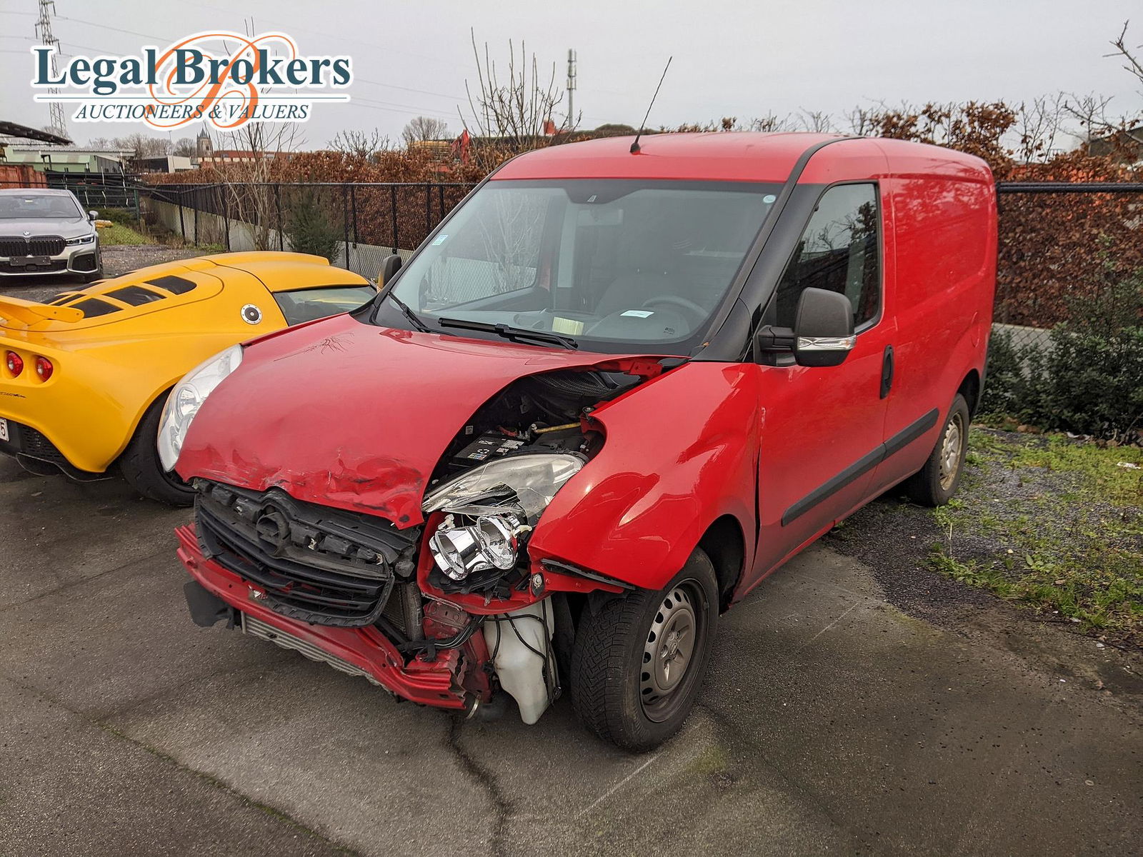 Opel Combo 1.3 CDTi L1H1 Lichte vracht.(77103-91)