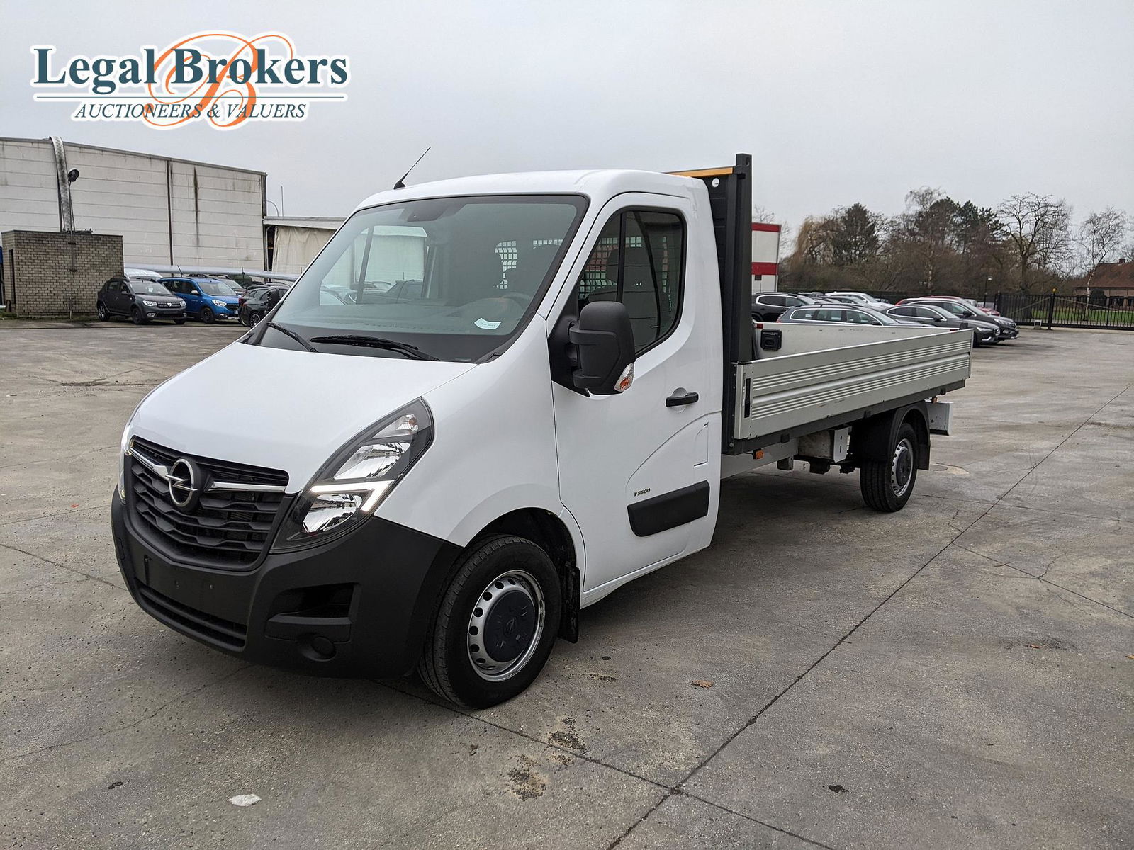 Opel Movano 2.3 Turbo D L3H1 Lichte vracht.