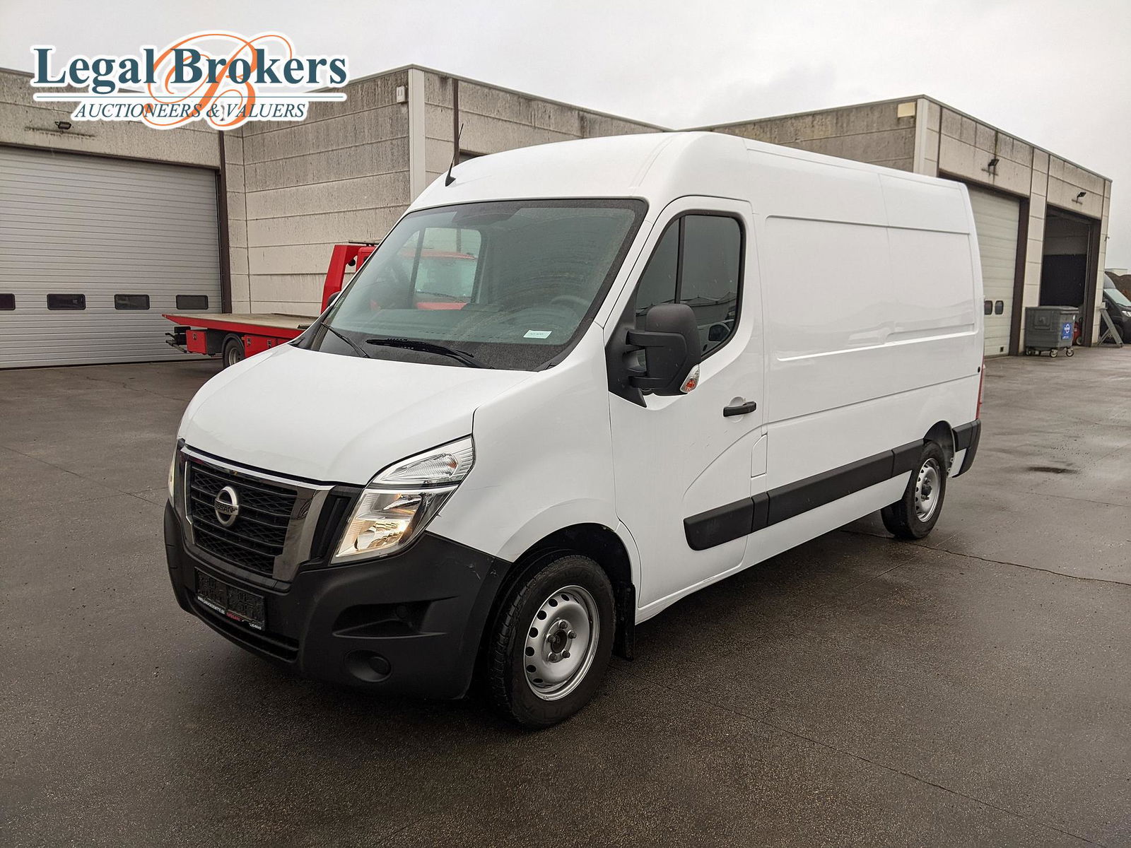Nissan NV400 2.3 dCi L2H2 Lichte vracht.