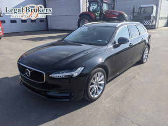 Volvo V90 2.0 D4 Stationwagen(MARGEVOERTUIG)