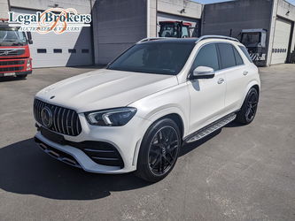 Mercedes AMG GLE 53 4Matic+ Lichte vracht.