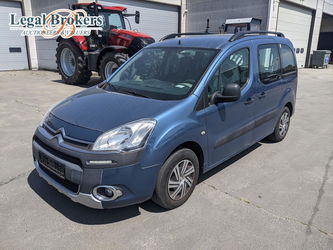 Citroen Berlingo 1.6 HDi Stationwagen(MARGEVOERTUIG)