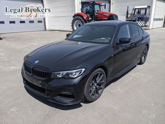 BMW 330e PHEV Sedan