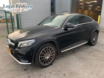 Mercedes GLC 250d 4 Matic Hatchback