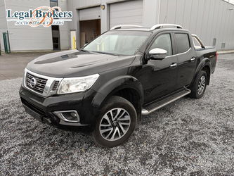 Nissan Navara 2.3 dCi Tekna Lichte vracht.