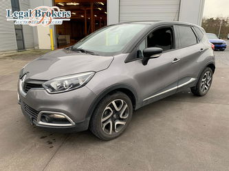 Renault Captur 1.5 dCi Hatchback (MARGEVOERTUIG)