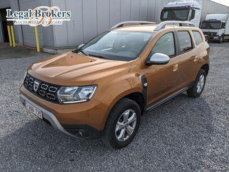 Dacia Duster 1.6 SCe Stationwagen