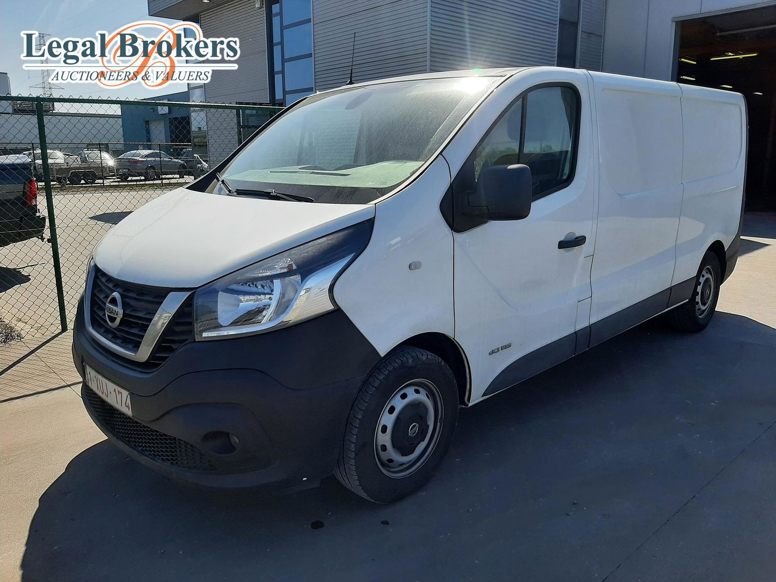 Nissan NV300 2.0 dCi 145 L2H1 Acenta Lichte vracht.