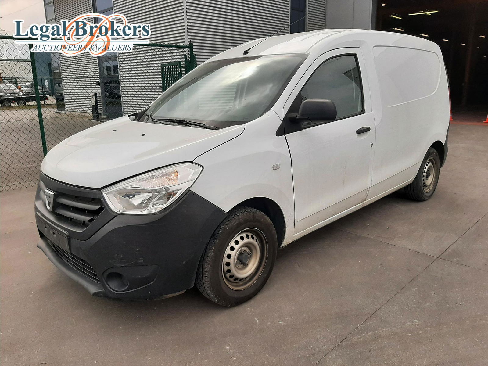 Dacia Dokker 1.5 dCi S/S Lichte vracht.