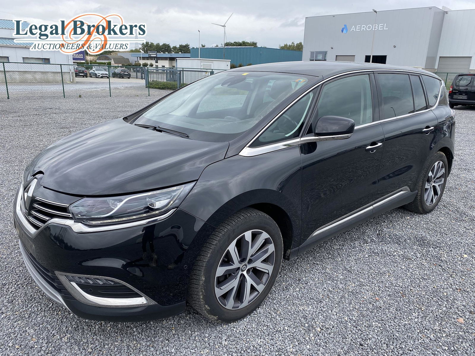 Renault Espace 1.6 dCi hatchback