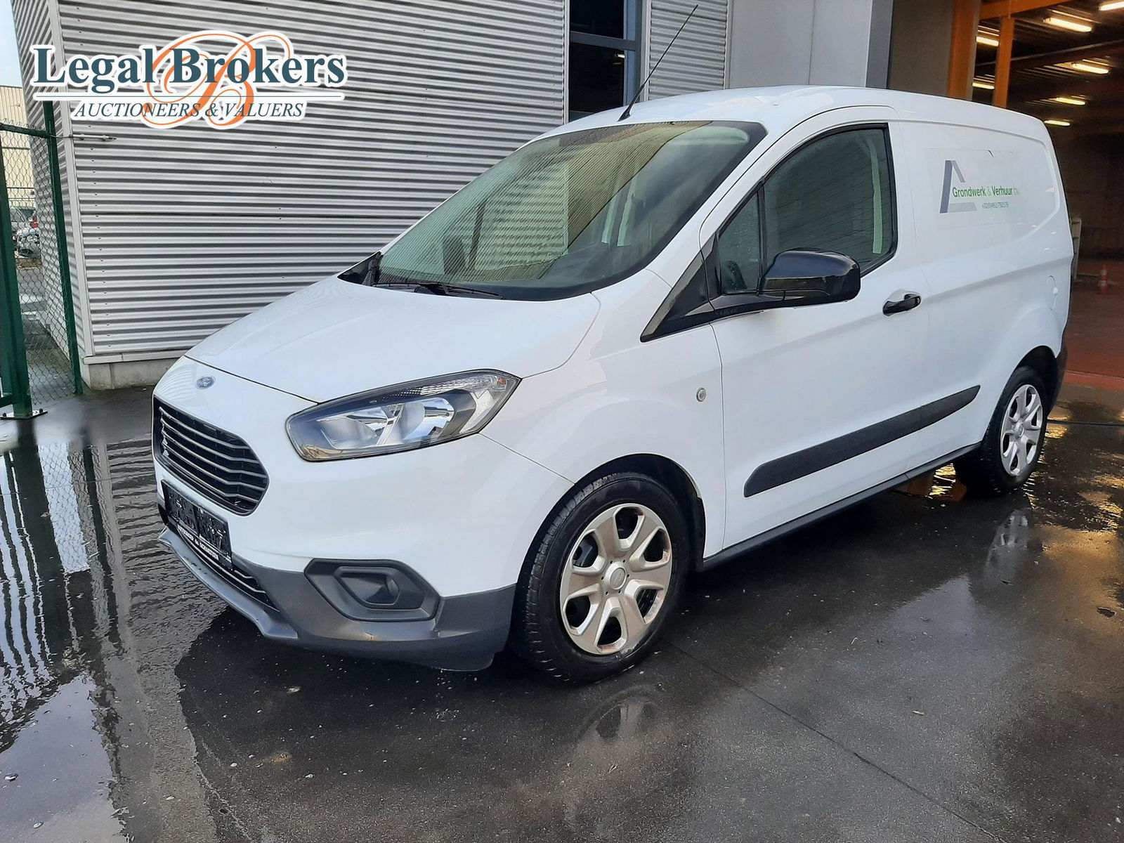Ford Transit 1.0 EcoBoost Trend Lichte vracht