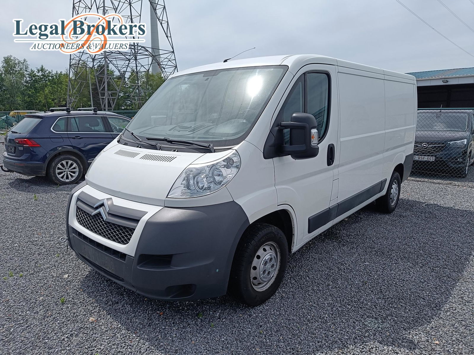 Citroen Jumper 2.2 HDi L2H1 Lichte vracht