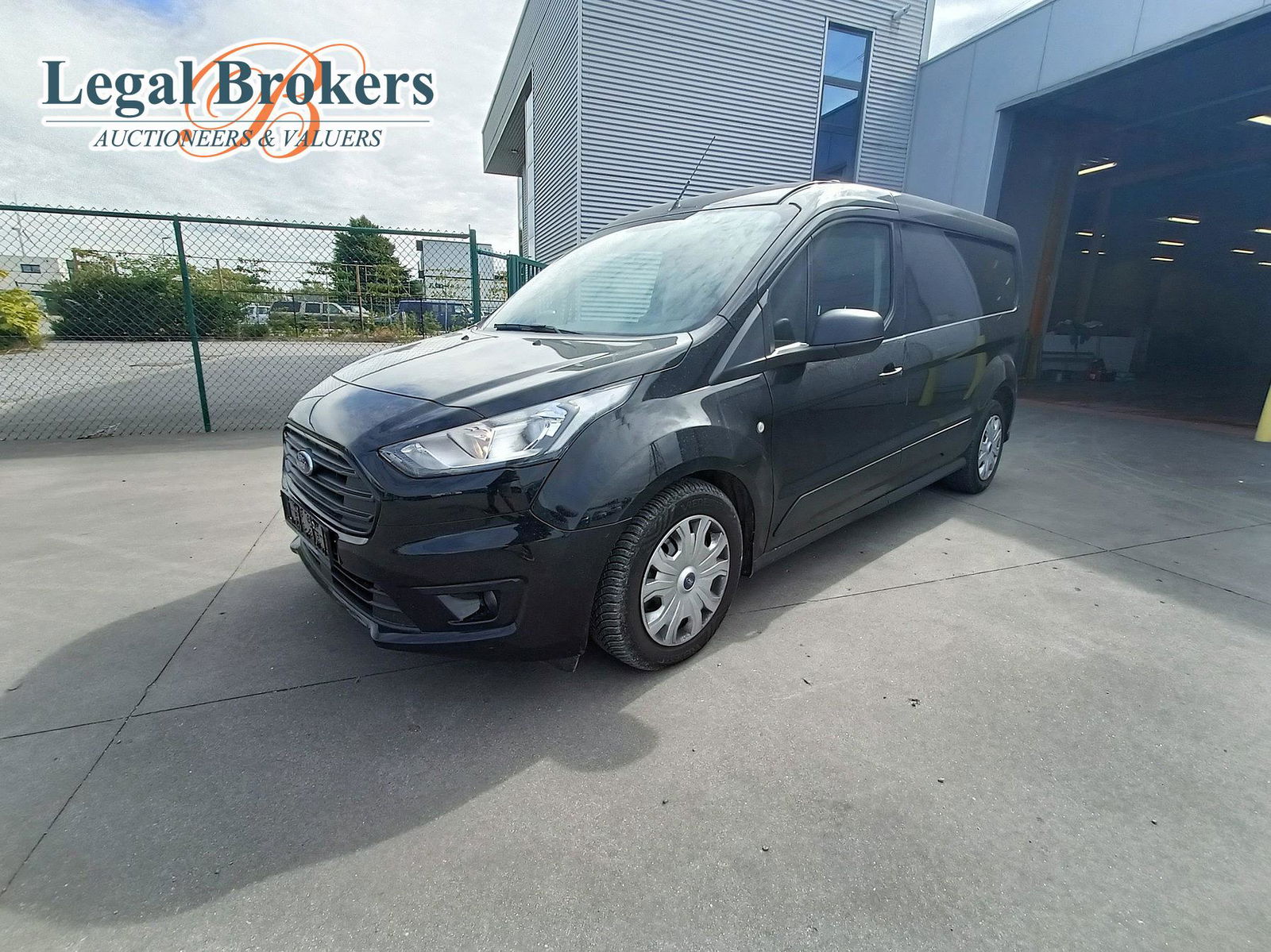 Ford Transit Connect 210 1.5 TDCi Trend Lichte vracht