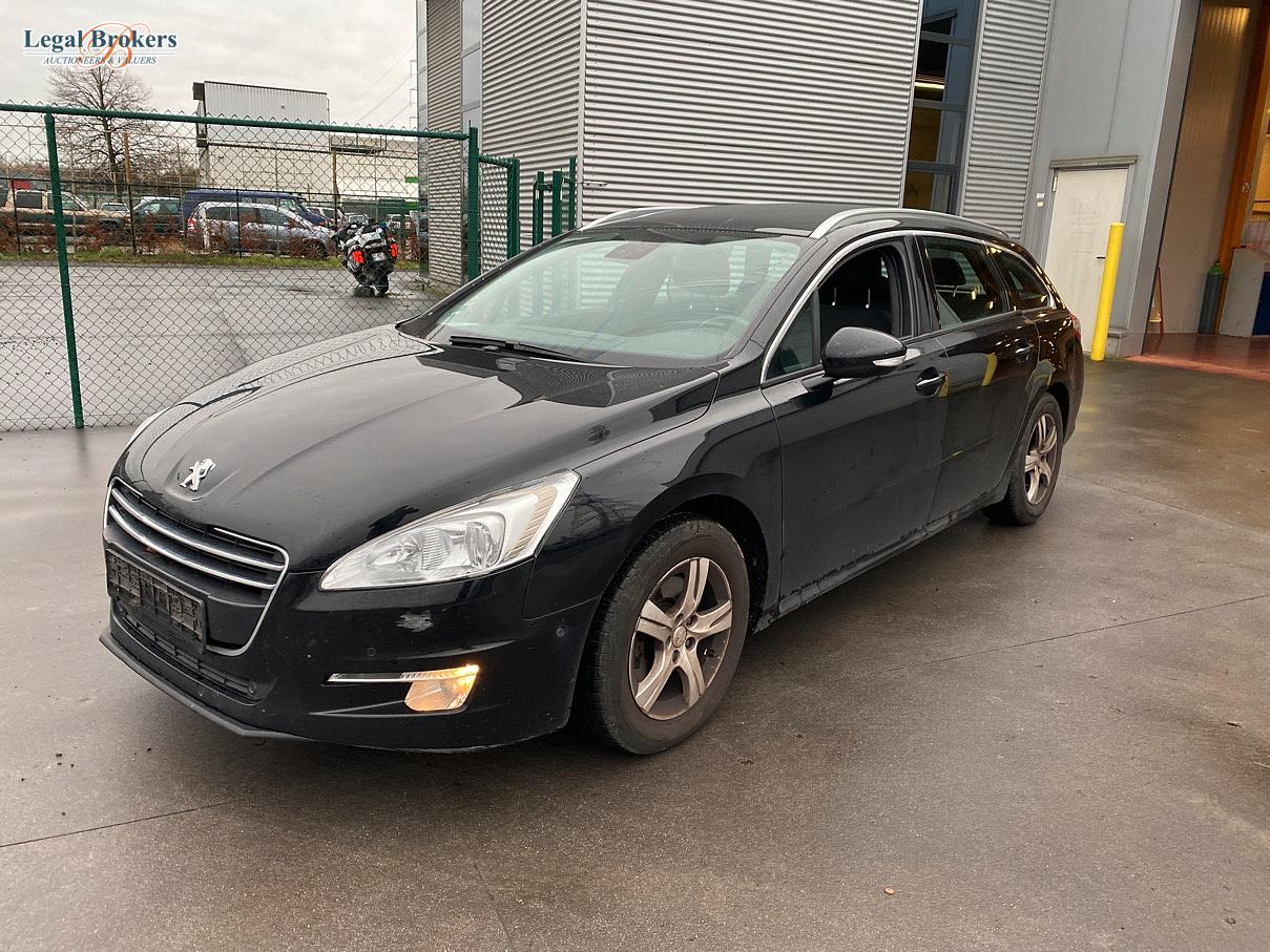 Peugeot 508 SW Personenwagen (MARGE)