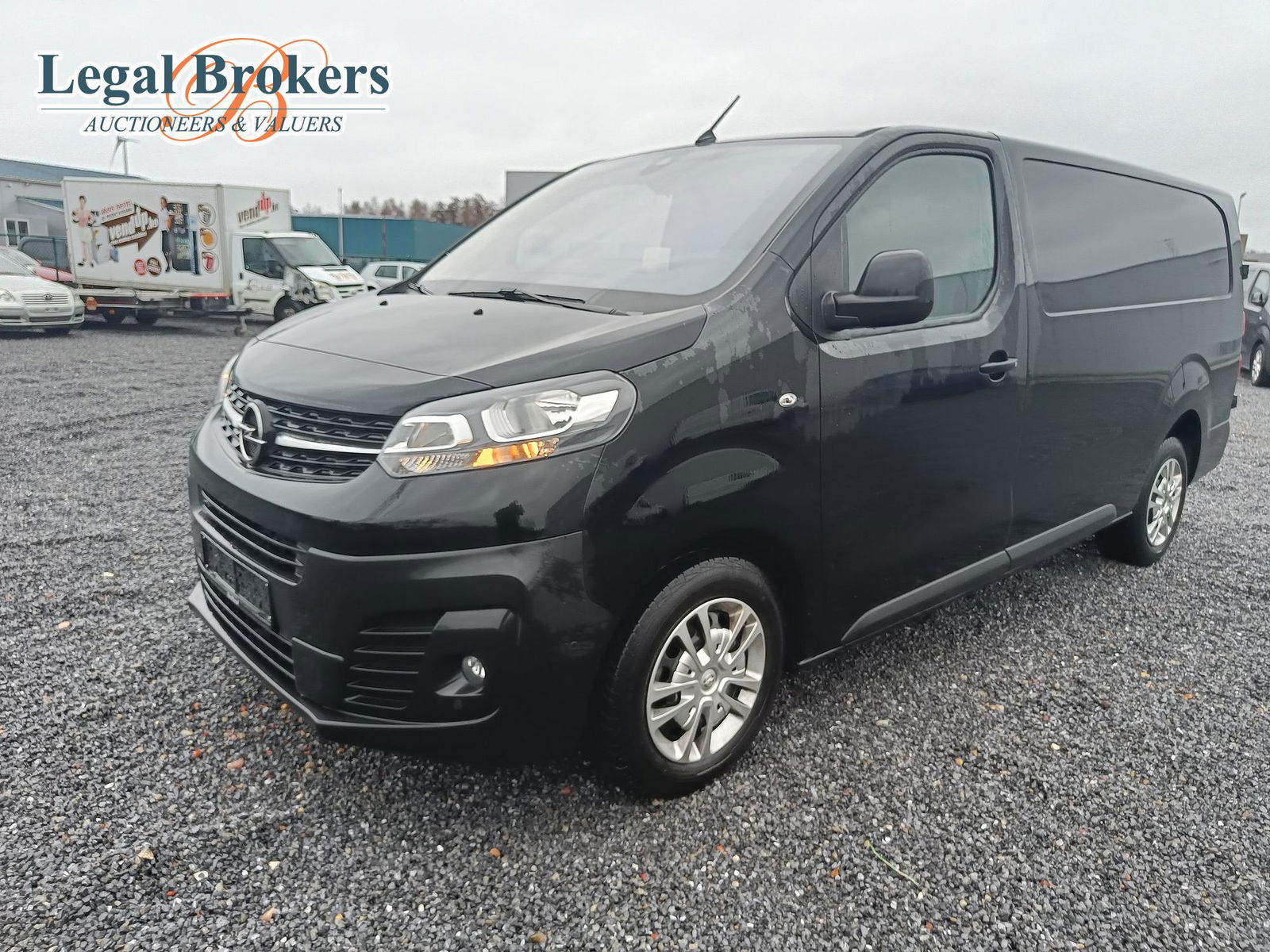 Opel Vivaro 2.0TD L3H1 innovation Lichte vracht