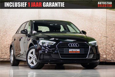Audi A3 Sportback 35TFSi 150pk